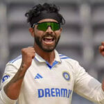 Jadeja marks Ranji return with 12 wickets in Saurashtra's win