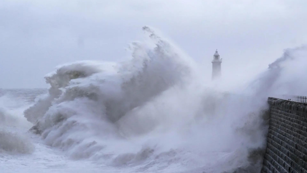 ​Destructive storm Eowyn hits UK: Record winds, power outages, and widespread disruption​