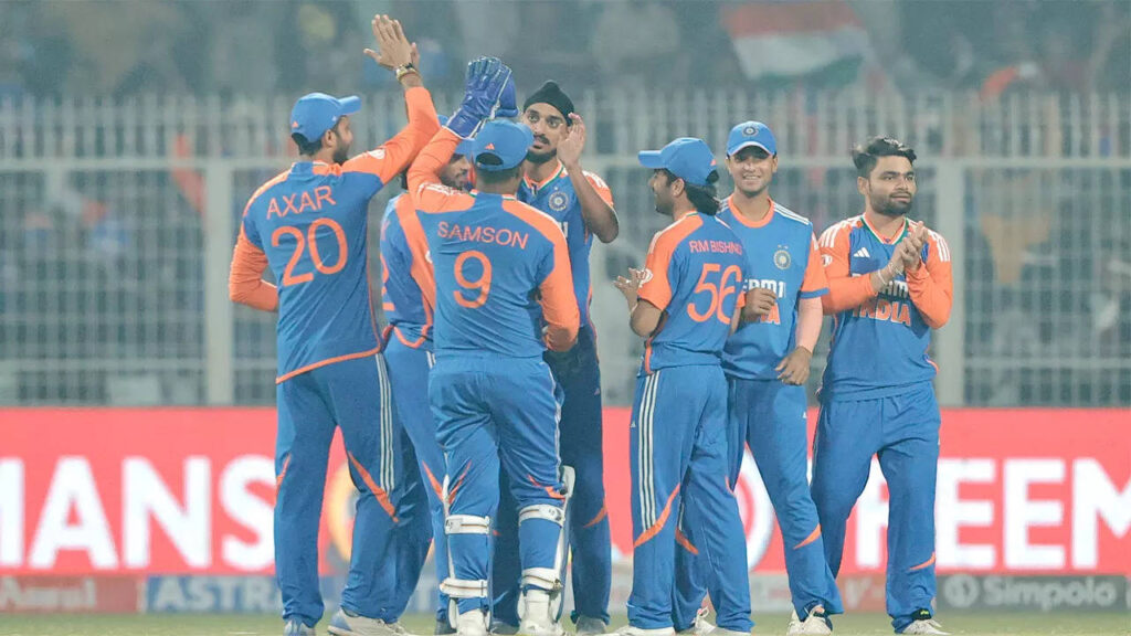 2nd T20I: India gear up to extend series lead against England