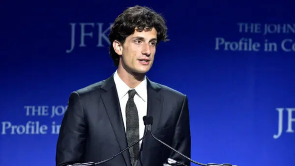 ‘There’s nothing heroic about it’: Jack Schlossberg, JFK’s grandson, slams Trump’s decision to declassify assassination files