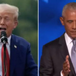 Obama vs Trump in 2028? Social media users react to Rep introducing proposed change to allow third term in office