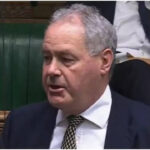 Tory MP Bob Blackman raises 'Emergency' in UK House