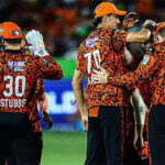 SA20: Stubbs hails momentum as Sunrisers extend winning streak