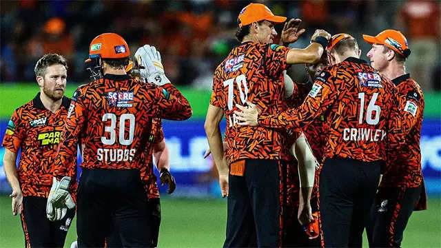 SA20: Stubbs hails momentum as Sunrisers extend winning streak