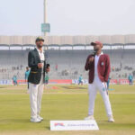 Live Score: Pakistan vs West Indies, 2nd Test Day 1