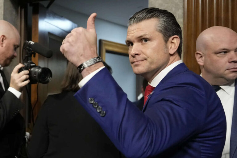 Pete Hegseth confirmed as Secretary of Defence: Will he keep his promise to quit drinking alcohol?