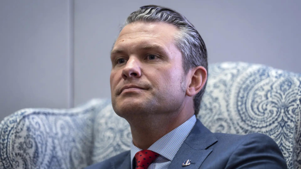 Who is Pete Hegseth? The new Pentagon chief under Donald Trump