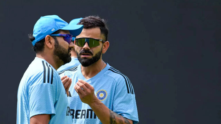 'Rohit Sharma, Virat Kohli are being targeted'