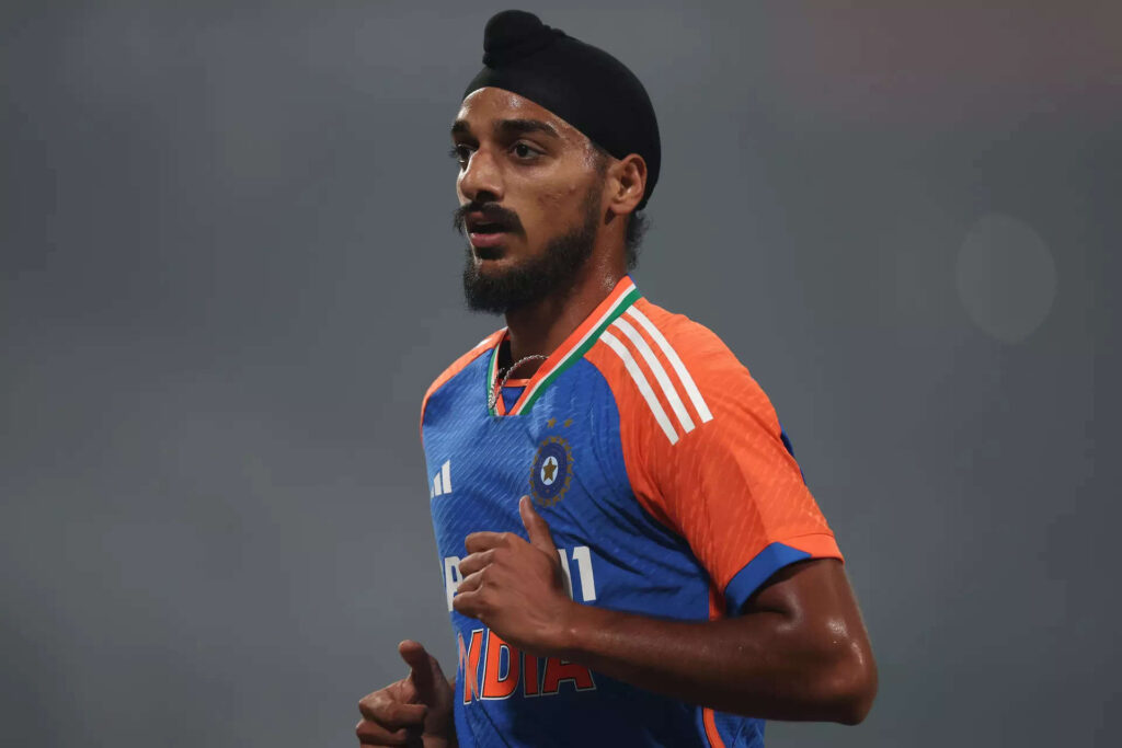 'Arshdeep might be the best left-arm pacer in T20 cricket'