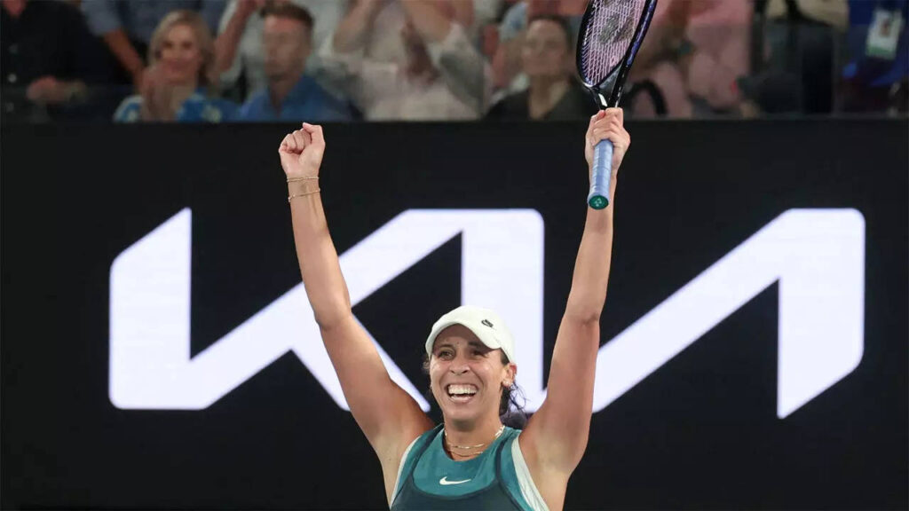 Australian Open: Keys stuns Sabalenka to clinch maiden Slam title