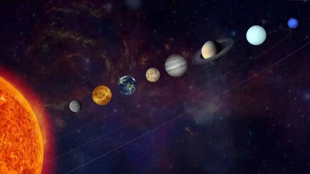 Planet Parade 2025: How to watch 6 planets lined up tonight