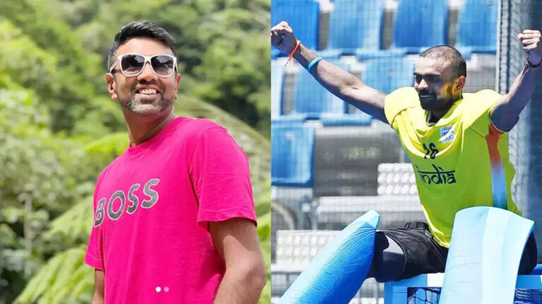 Sreejesh honoured with Padma Bhushan, Ashwin to get Padma Shri