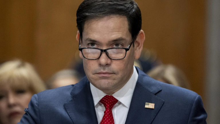 China has a ‘veiled’ warning for Rubio