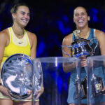 Targeting hat-trick of titles, Sabalenka falls short to an inspired Keys