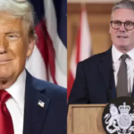 Donald Trump and Keir Starmer discuss US-UK relations over phone call, agrees to meet soon