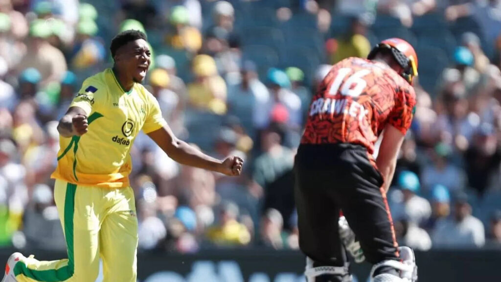 SA20: Joburg register impressive bonus-point win over Sunrisers