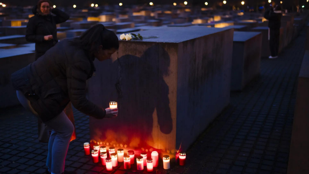 80 years after Auschwitz: Memory culture in Germany