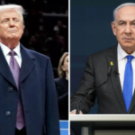 'Thank you for keeping your promise to give Israel the tools': Netanyahu to Trump