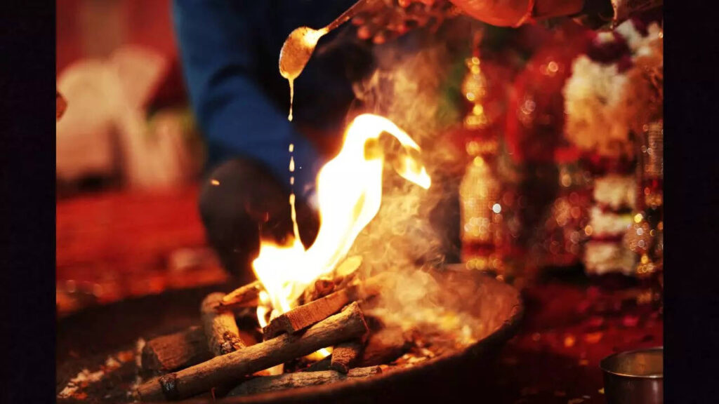 The importance of 'Swaha' during Yagna and hawans