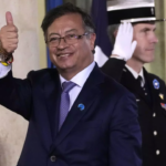 Who is Gustavo Petro? Colombia's leftist leader at center of a US trade dispute