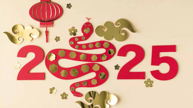 Chinese Lunar New Year 2025: All about the Snake Year