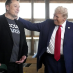 After FAFO, it's BAMF over Trump-Colombia faceoff. Elon Musk's mother asks what it means