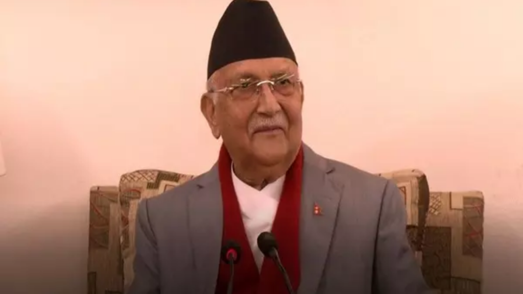 Nepal PM KP Sharma Oli emphasises coalition cooperation amid opposition allegations