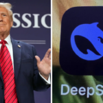 DeepSeek's AI should be a 'wakeup call' to US industry: Donald Trump sounds alarm over Chinese rival