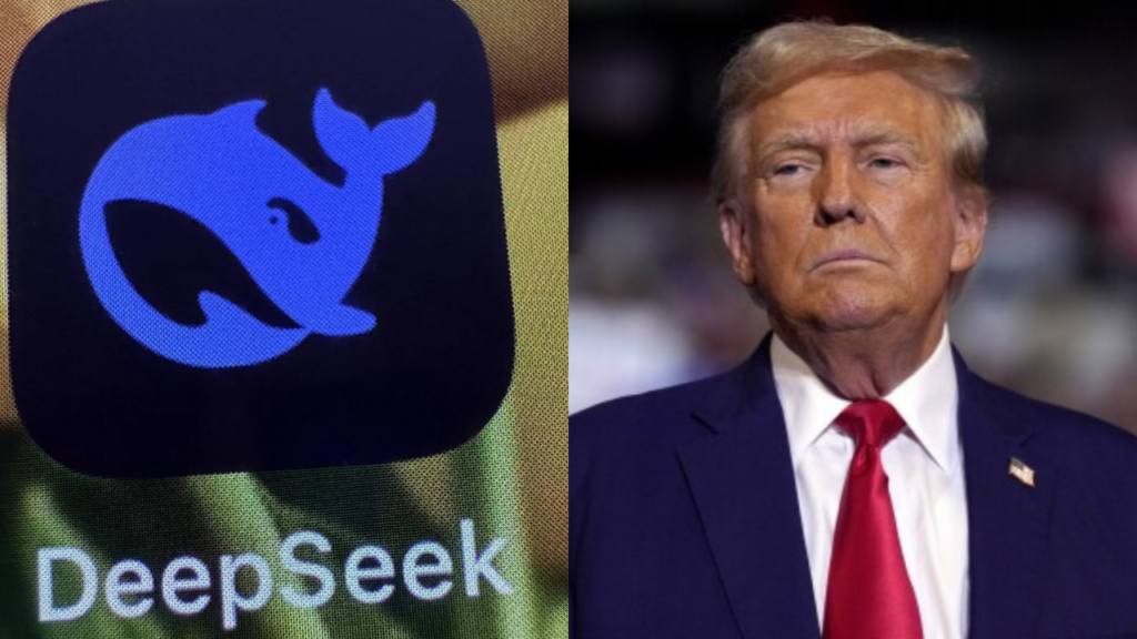 DeepSeek: What is it, and why does Donald Trump see it as a threat?