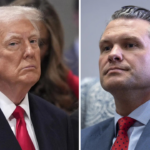 From Iron Dome to transgender troop ban: New orders Trump is expected on Hegseth's first day as Pentagon chief