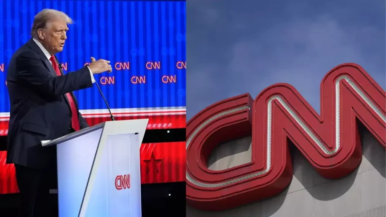 'They pay to kiss Trump’s a**': CNN employees on network veering 'right'