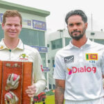 Live Score: Sri Lanka vs Australia, 1st Test, Day 1