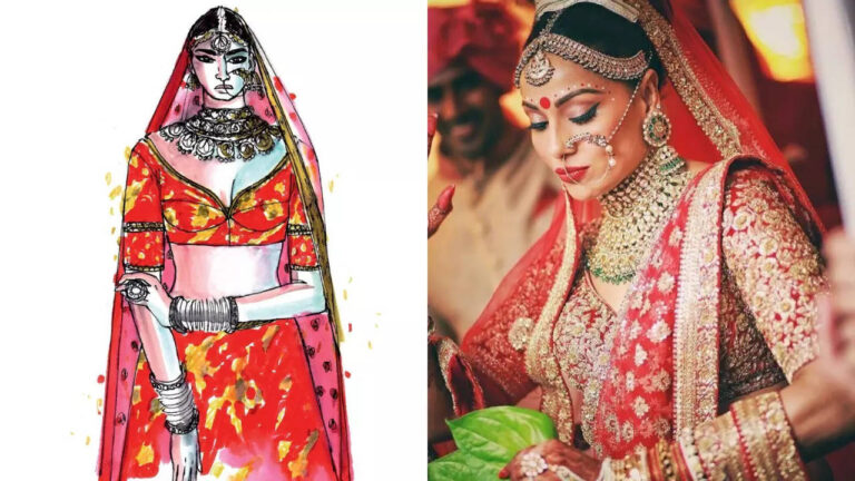 Story behind Sabyasachi's iconic 'Bipasha blouse'