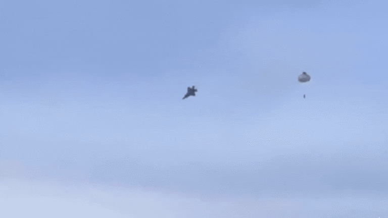 US: F-35 fighter jet crashes during training in Alaska’s Eielson Air Force base