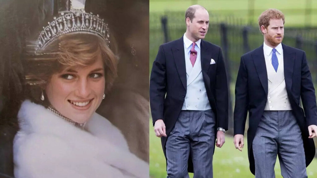 THIS royal will inherit Diana's home, it's NOT William or Harry