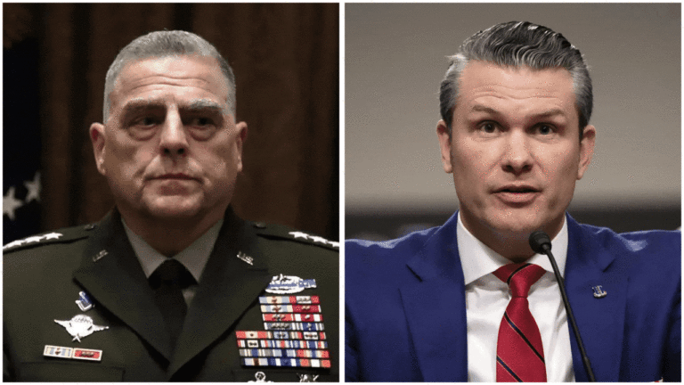 Who is Mark Milley? Trump critic whose security detail was removed by Pete Hegseth