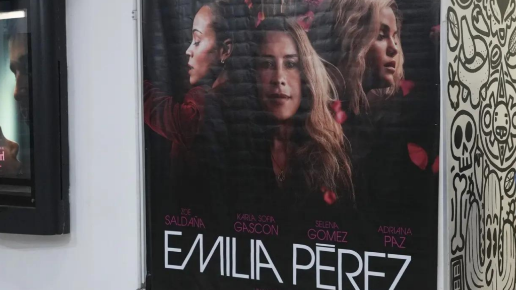 Why Mexicans find 'Emilia Perez' disrespectful