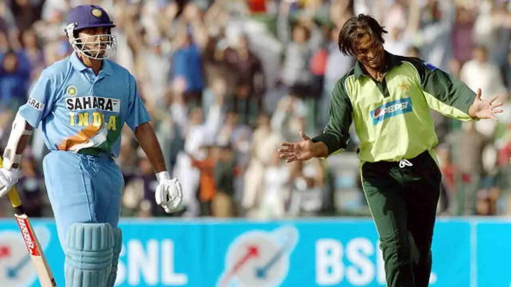 'Indian cricket is incomplete without you': Akhtar lauds Ganguly