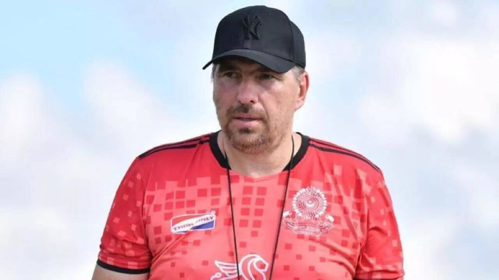 MDSC coach quits over unpaid wages, files FIFA complaint