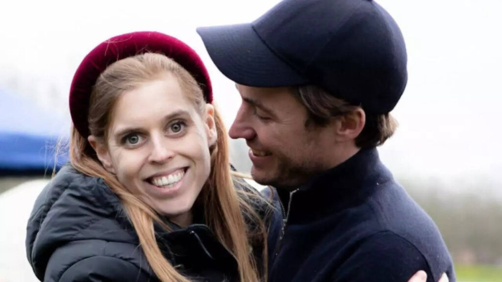 New royal: Princess Beatrice welcomes baby girl