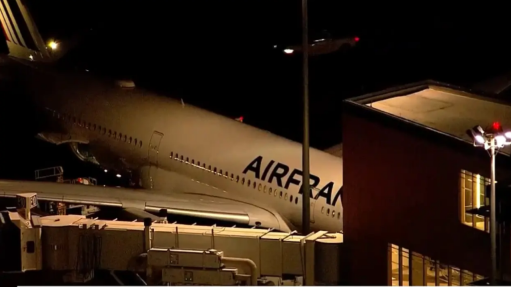 Air France says will resume flights to Beirut Saturday