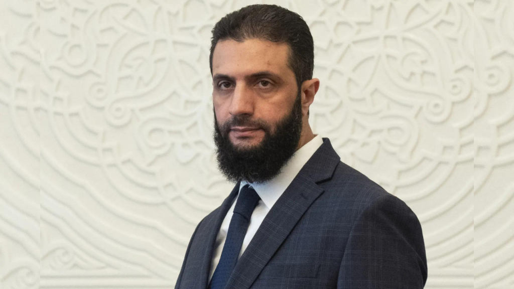 Who is Ahmad al-Sharaa? Islamist rebel leader named Syria’s interim president