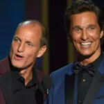 True Detective duo McConaughey, Harrelson reunite