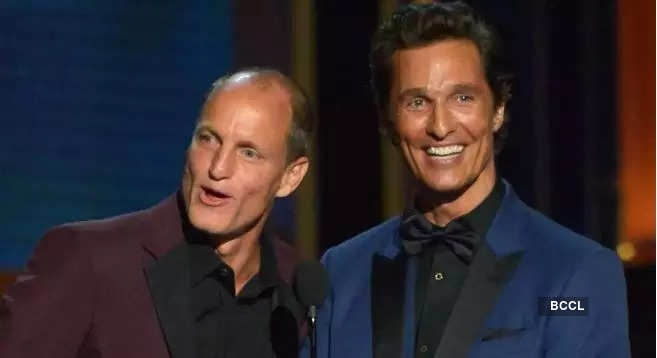 True Detective duo McConaughey, Harrelson reunite