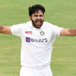 Shardul takes hat-trick as Meghalaya collapse to 2/6 vs Mumbai