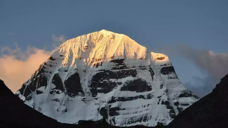 The mysteries and secrets of Mount Kailash