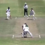 Viral video: Bizarre run-out stuns cricket world