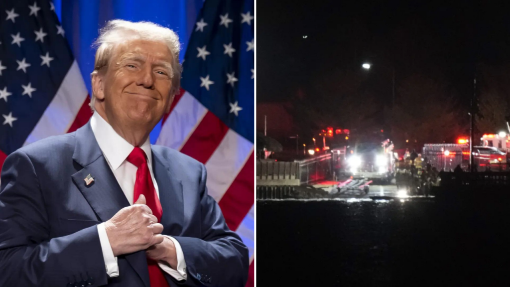 Washington DC plane crash: Donald Trump scrapped key aviation safety panel just days before mid-air collision