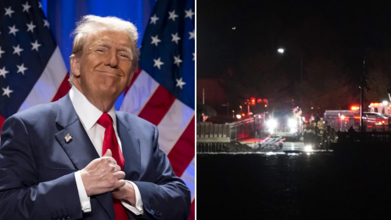 Washington DC plane crash: Donald Trump scrapped key aviation safety panel just days before mid-air collision