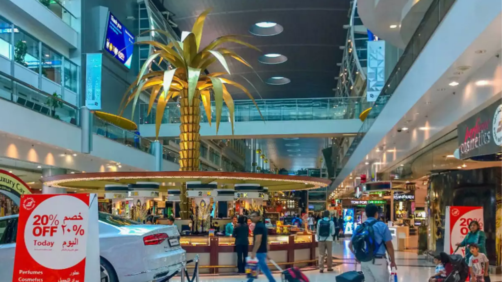 Dubai International Airport, busiest for world travel, sees record 92.3 million passengers in 2024